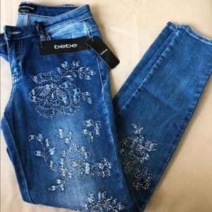 Gorgeous Bebe Jeans
